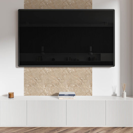 Wall Tiles Pvc Design Room Natural Marble 9x30x30 Pcs