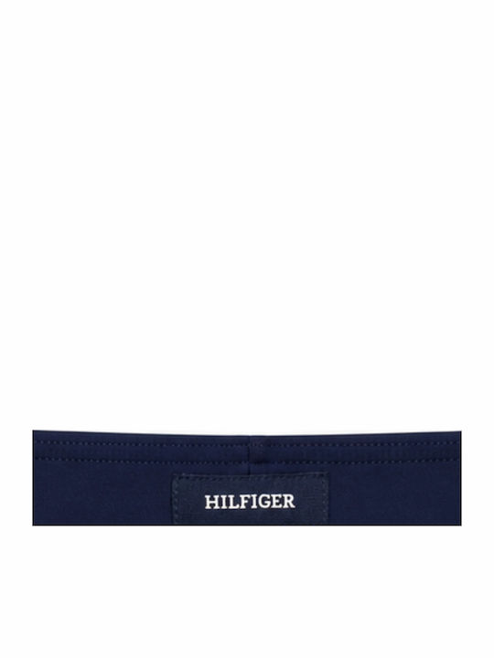 Tommy Hilfiger Monotype Brazilian Bikini Bottom Women Tommy Hilfiger Blue (uw0uw05304-dw5)