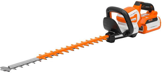 Ruris Voltx 6064e – Foarfecă de Gard Viu Fără Fir Fără Perii 60v Lamă de 650 Mm Baterie Încărcător Neincluse