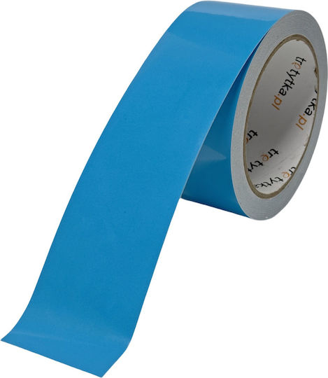 Tretytka Самозалепваща лента Синя 10mx50mm 5906154773348