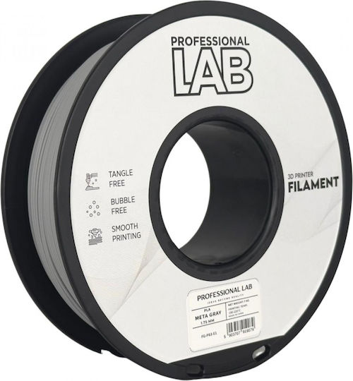 Professional Lab PLA 3D Printer Filament PLA META 1kg