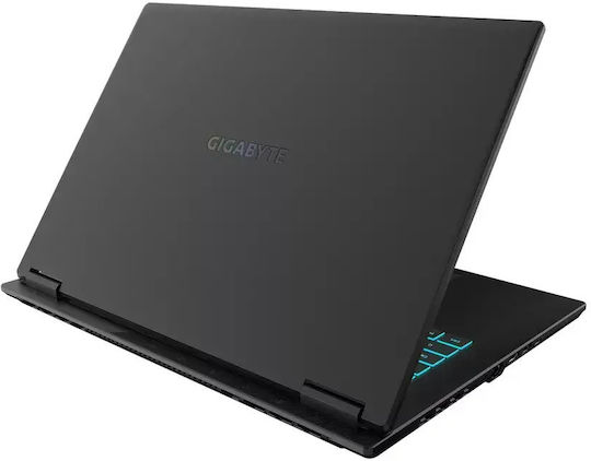Gigabyte Gaming A16 3VH 16" IPS FHD+ 165Hz (Ryzen 7-260/16GB/500GB SSD/GeForce RTX 5070/W11 Pro) (Международна английска клавиатура)