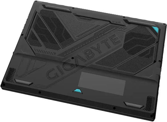 Gigabyte Gaming A16 3VH 16" IPS FHD+ 165Hz (Ryzen 7-260/16GB/500GB SSD/GeForce RTX 5070/W11 Pro) (Международна английска клавиатура)