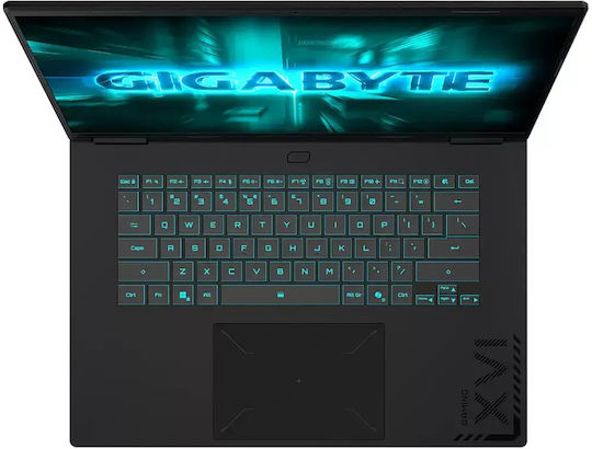 Gigabyte Gaming A16 3VH 16" IPS FHD+ 165Hz (Ryzen 7-260/16GB/500GB SSD/GeForce RTX 5070/W11 Pro) (Международна английска клавиатура)