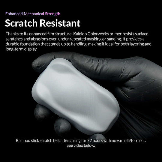 Gaahleri Model Making Paint White 210ml