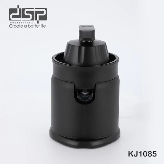 DSP Ηλεκτρικός Στίφτης 120W με Χωρητικότητα 200ml Πορτοκαλί