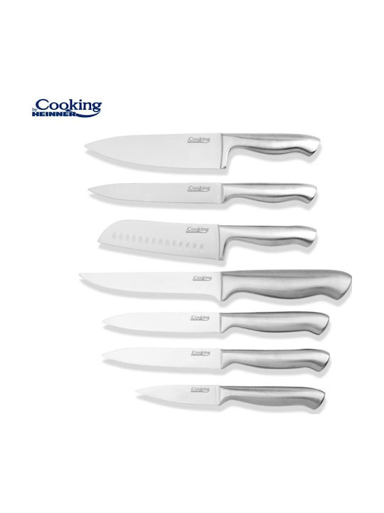 Heinner Cuțit Chef din Oțel Inoxidabil 20cm
