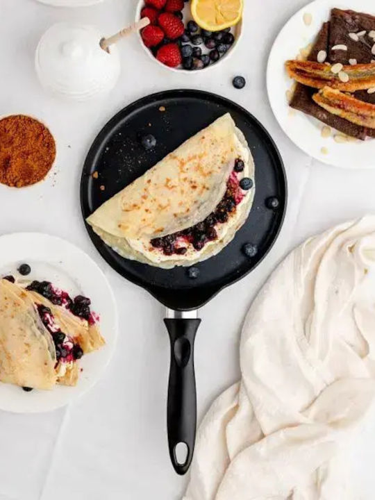 Horwood Tigaie pentru Pancakes din Aluminiu cu Acoperire Antiaderentă 22cm