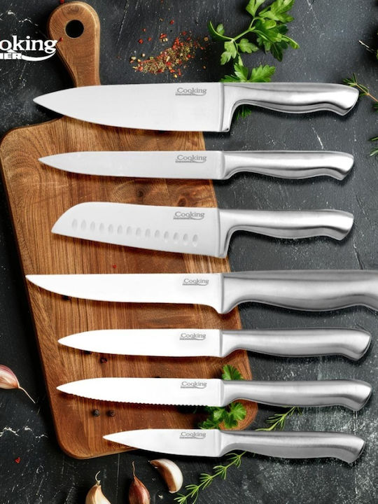 Heinner Cuțit Chef din Oțel Inoxidabil 20cm