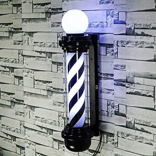 Barber Pole Semn Luminos