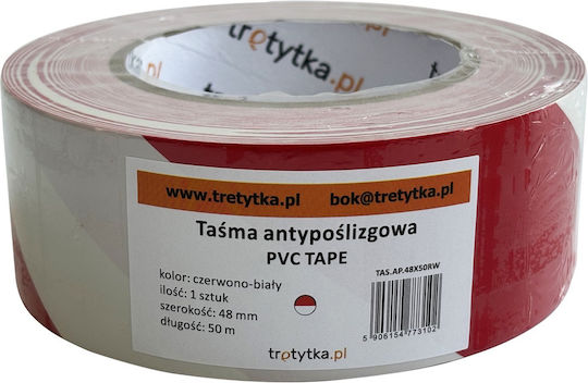 Tretytka Αξεσουάρ Σήμανσης από Πλαστικό σε Μαύρο Χρώμα με Πλάτος 4.8εκ.