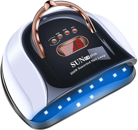 SUN ONE UV C4 Plus Lampă de unghii LED 256W Lila