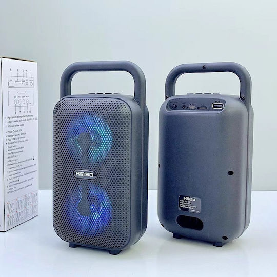Kimiso Speaker QS-3210 260561 Black