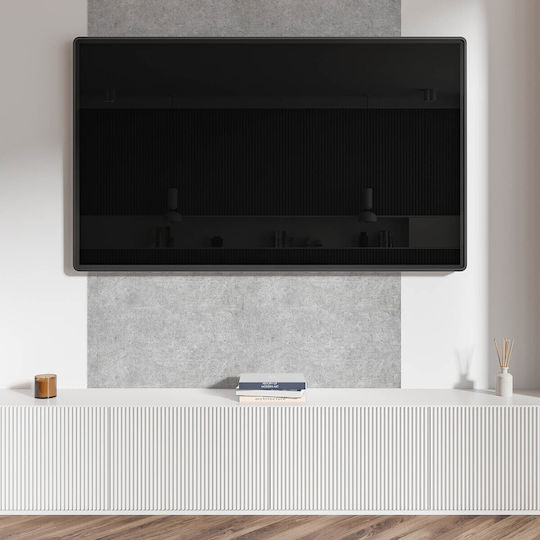Wandsticker Pvc Design Ideal Flur Textur Unbearbeitet Beton 6x60x30 cm