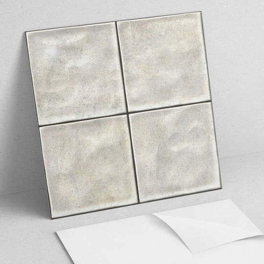 Set De Plăci De Vinil Model Bucătărie Textură De Placă Ceramică 4x50x50 Bucăți Set De Plăci De Vinil Model Bucătărie Textură De Placă Ceramică 4x50x50 Bucăți