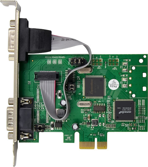 Powertech PCIe карта