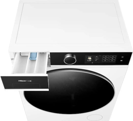 Hisense Mașină de spălat rufe 9kg 1400 de rotații WF5I9043BWFS