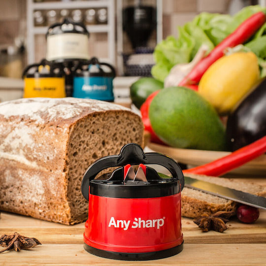 AnySharp Afilator 6.7x6.7x7cm