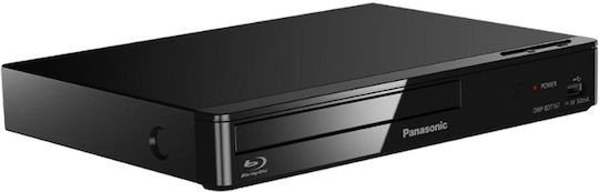 Panasonic Dmp-bdt167ag Schwarz