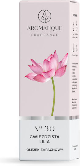 Aromatique Star Lily Fragrance Oil 12ml