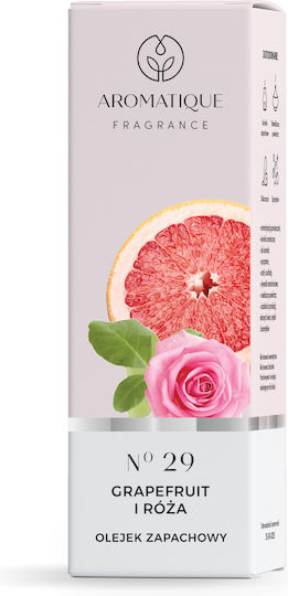 Aromatisches Öl Grapefruit Rosen 12ml