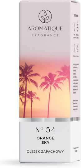 Aromatique Ulei Aromatic Miros Cer Portocaliu 12ml