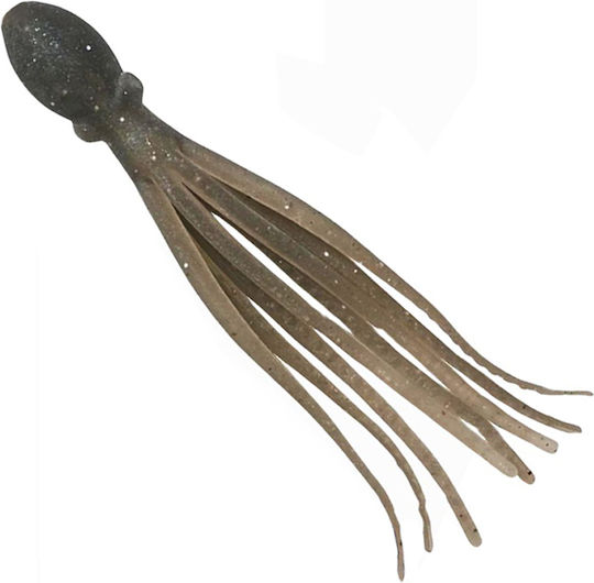 Nikko Octopus Artificial Bait Octopuses Fluorescent 3.81cm #488