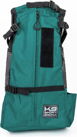 K9 Sport Sack Rucsac Pentru Transport Câine Verde
