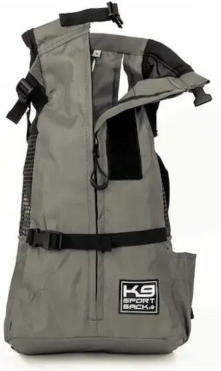 K9 Sport Sack Σακίδιο Πλάτης για Μεταφορά Σκύλου Πράσινο