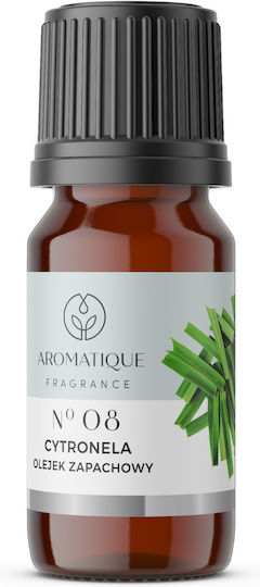 Aromatique Citronella Fragrance Oil 12ml