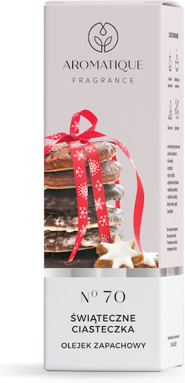 Aromatique Weihnachtsplätzchen Aromatisches Öl 12ml