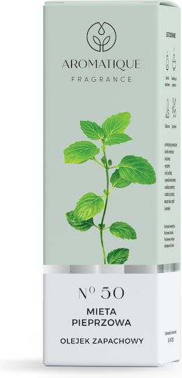 Aromatique Peppermint Fragrance Oil 12ml