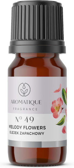Aromatique Melody Flowers Fragrance Oil 12ml