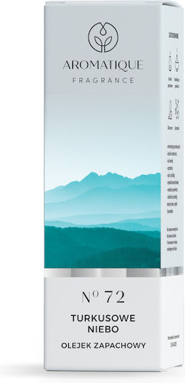 Aromatique Turquoise Sky Fragrance Oil 12ml