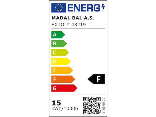 Lampa Стенен външен осветителен LED