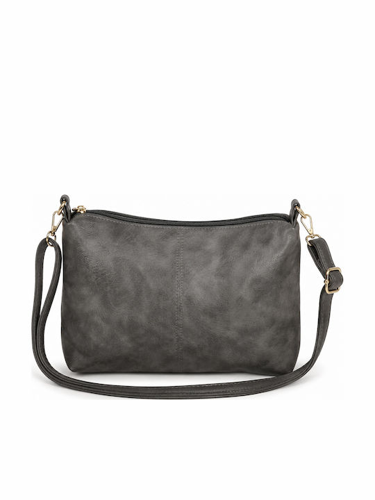 Set Women's Tote Handbag Grey