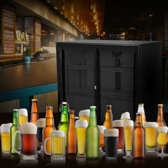 Dynamic Frigider Back Bar Î84.5xL90xA50.5cm