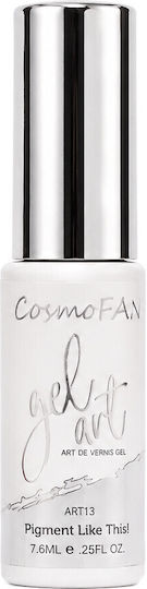 False Nail Gel Pigment Like This 7.6ml
