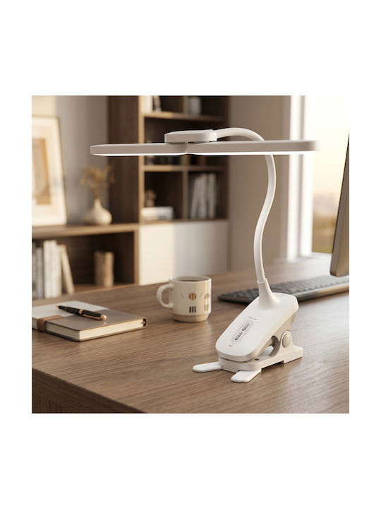 Aca LED Office Light in White Colour