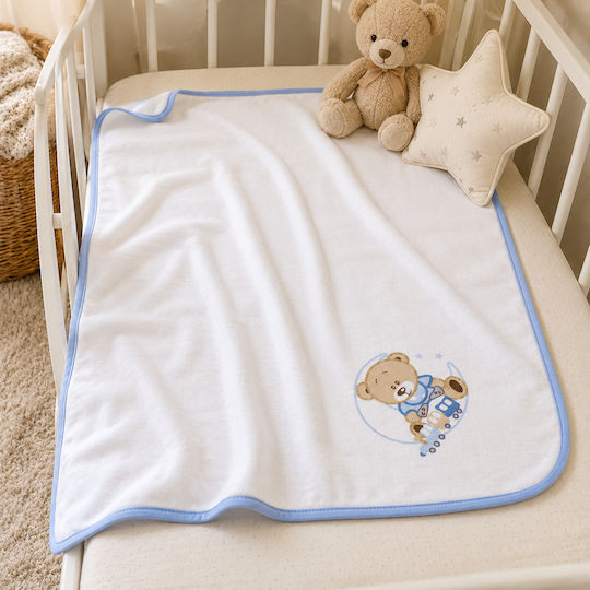 Gamberritos Kids Πάνα Αγκαλιάς 53x63cm Gamberritos Kids Πάνα Αγκαλιάς 53x63cm