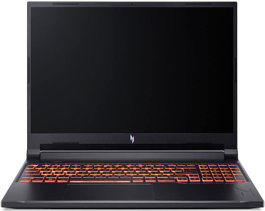 Acer Nitro V 16 AI ANV16-42-R1MW 16" IPS FHD+ 180Hz (Ryzen 7-260/16GB/1TB SSD/GeForce RTX 5060/Без операционна система/ BG Keyboard)