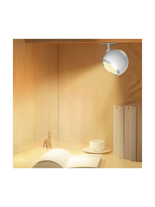 Aca LED Office Light in White Colour
