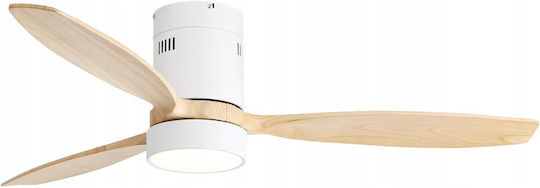 Extralink Deckenventilator mit Leuchte