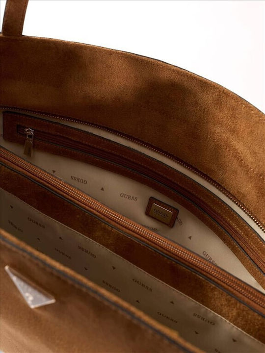 Guess Satchel Γυναικεία Τσάντα