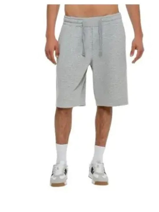 Herren Shorts Grau