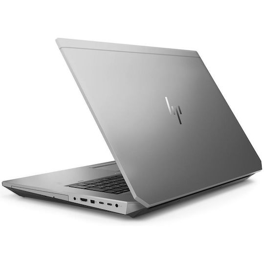 HP ZBook 17 G5 Generalüberholte gebrauchte Laptop Note A 17,3" (Kern i7-8850H/32GB/500GB SSD/W11 Pro)