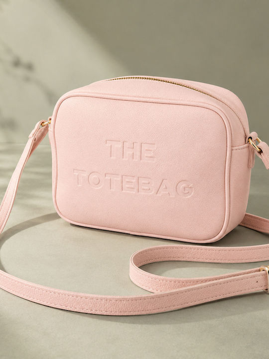 Damentasche Tote Rosa