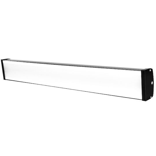 Elvhx LED Commercial Linear Ceiling Lighting 200W Warm White