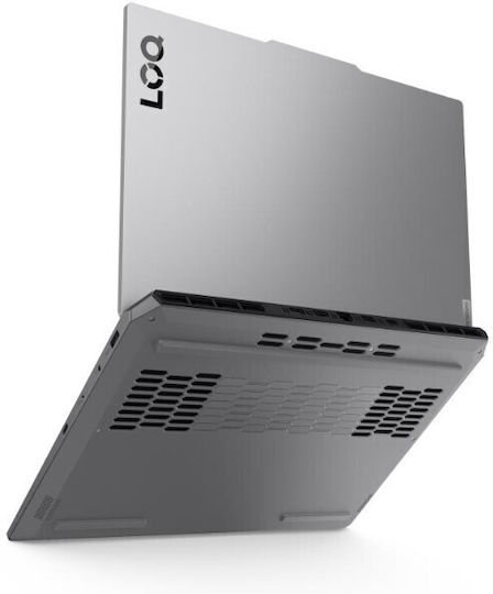 Lenovo LOQ 15IRX10 15.6" IPS FHD (i7-13645HX/8GB/512GB SSD/GeForce RTX 5060/Без операционна система) (US Клавиатура)