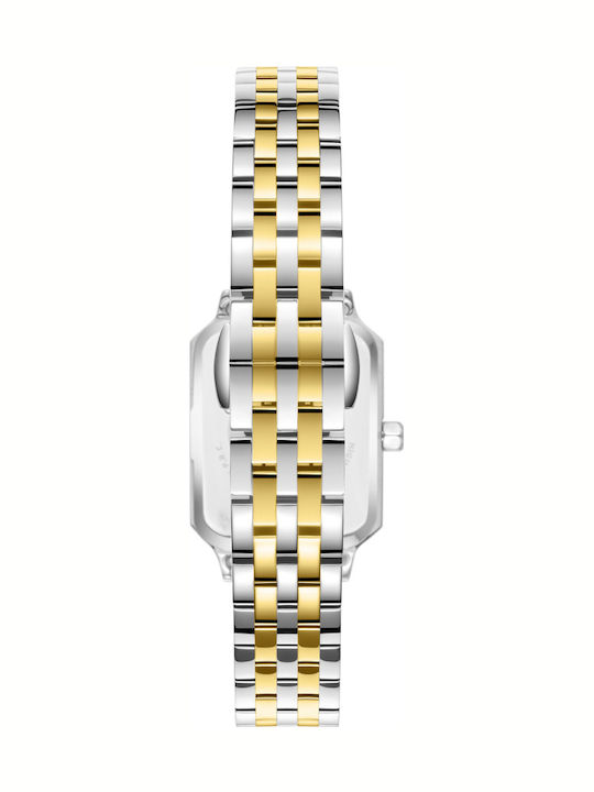Slazenger Women's Watch Battery with Silver Stainless Steel Bracelet